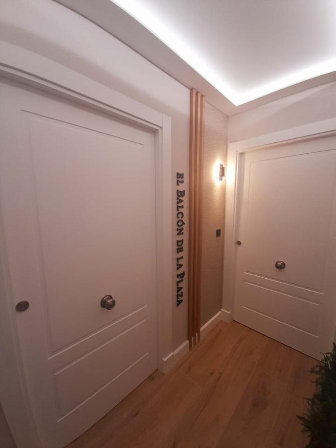 Ferienwohnung Vut. El Balcon De La Plaza - B. Ciudad-Rodrigo Exterior foto